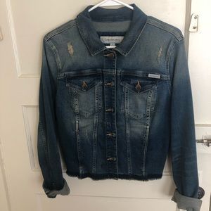 Calvin Clein Denim Jacket